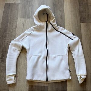 Adidas Classic White Pullover